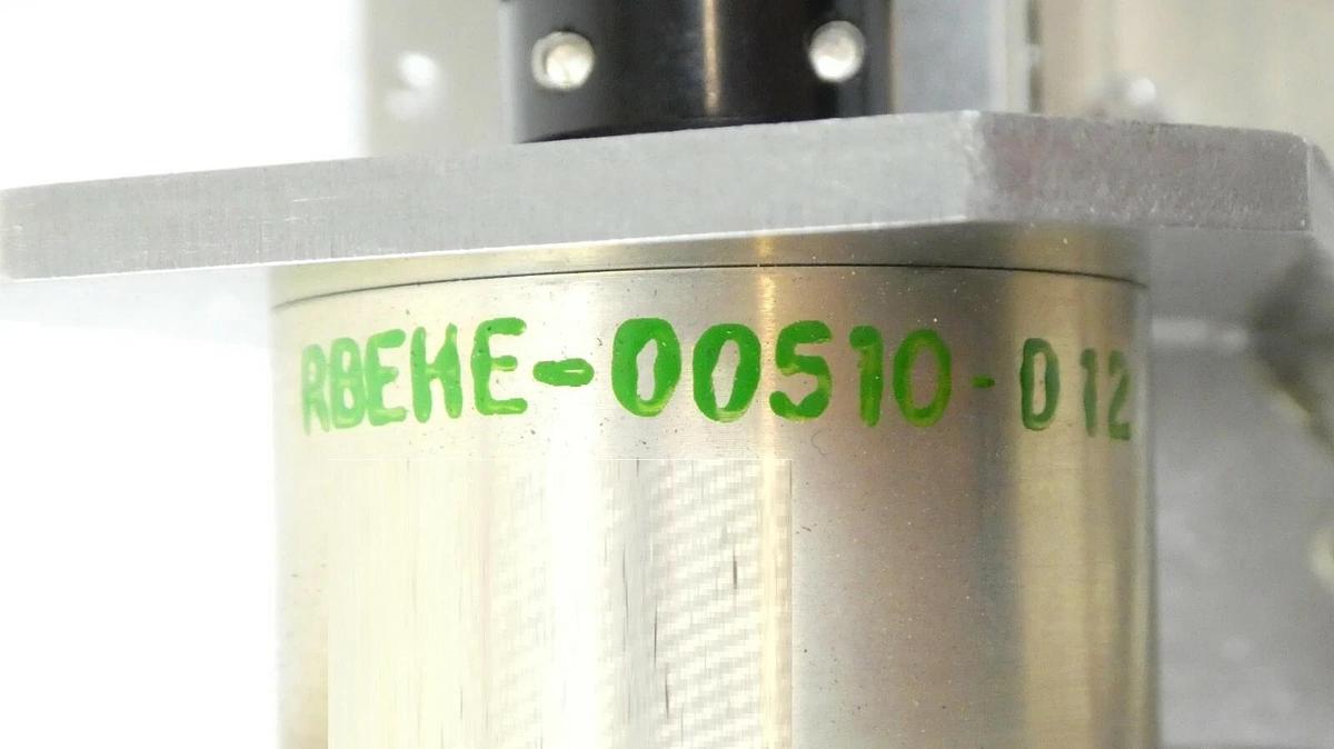 Used KLA-Tencor Wafer Lift Pin Assembly 250-100-C RBEHE-00510-012 eS31 E-Beam Working