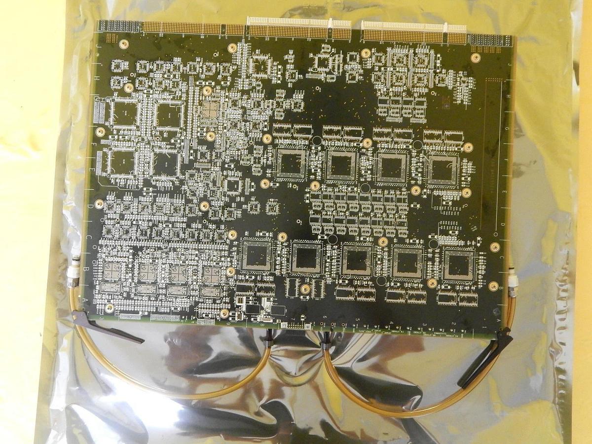 Used Schlumberger Technologies 97151214 SCM_ST Rev. 5 PCB Card 40151214 Used Working