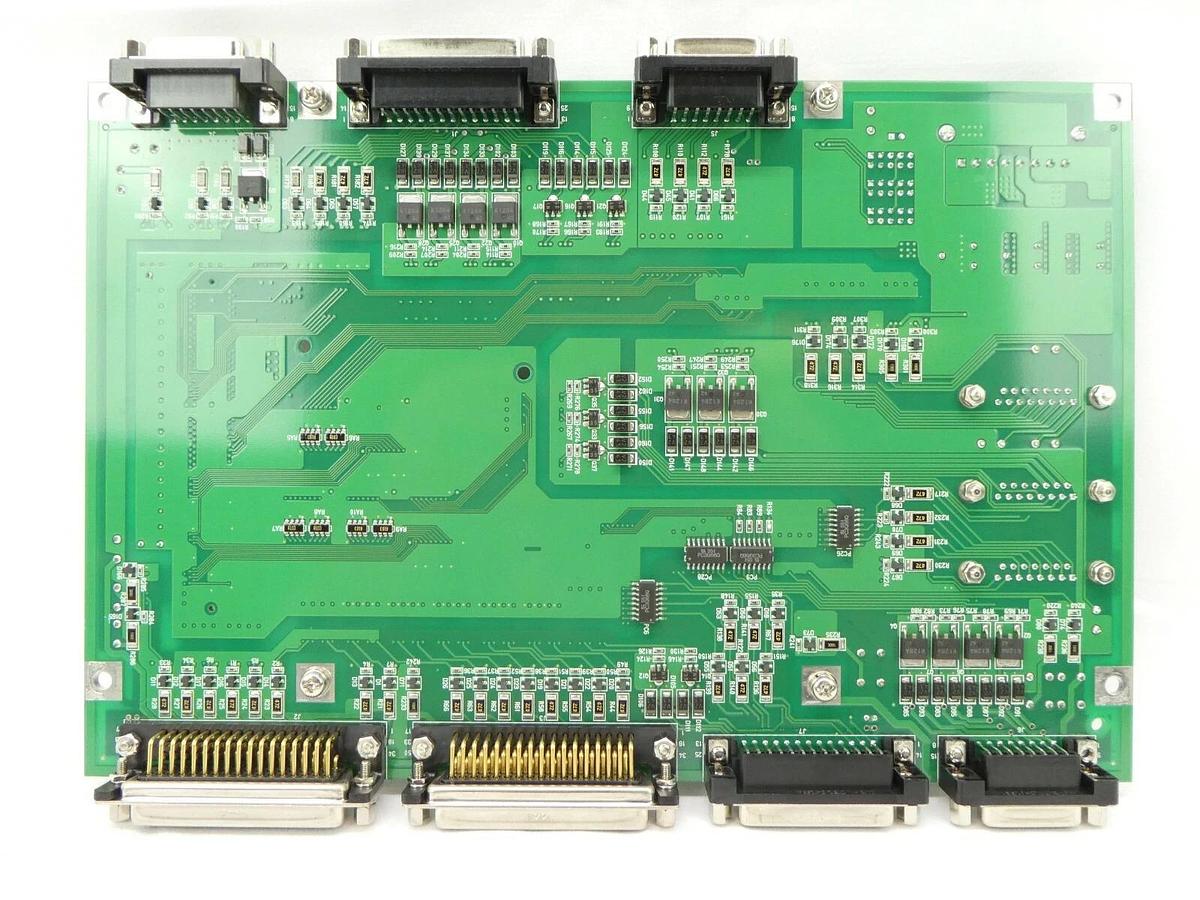 Used Nikon CS013-025 CHBR-IF Board PCB KSN NSR System Working Spare