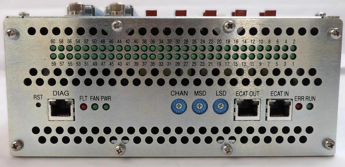 Used AMAT Applied Materials 0190-51551 HVM ECAT CVD CIOC Controller Working