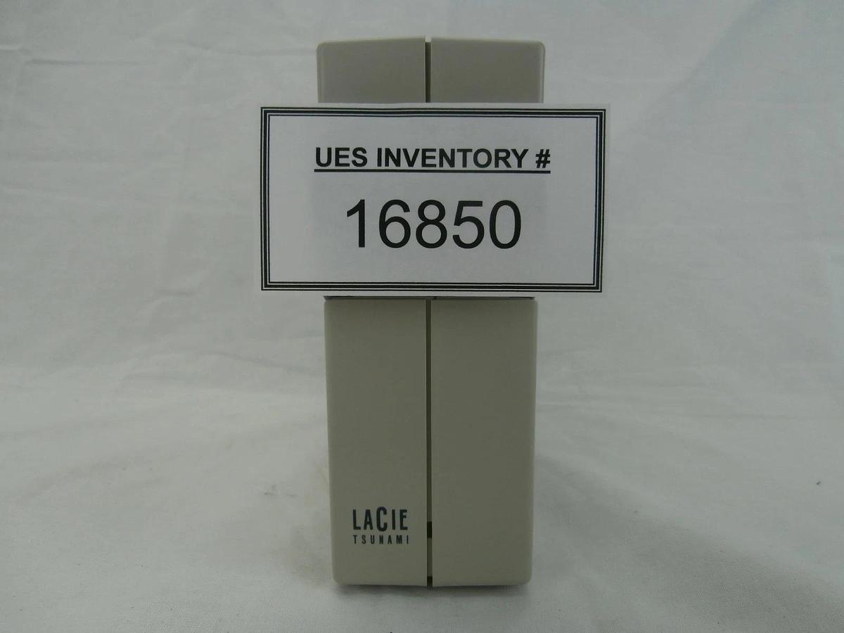 Used LaCie Tsunami 540MB Quantum Fireball External Drive Ultratech Titan 4700 Used