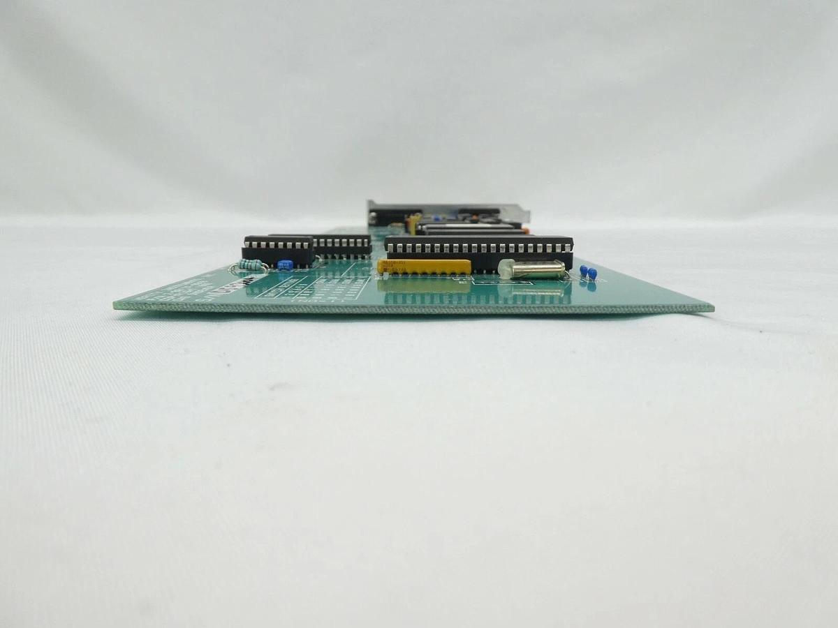 Used Verity Instruments 2-00127-001B Endpoint Detector PCB Card DAS Indexer Working