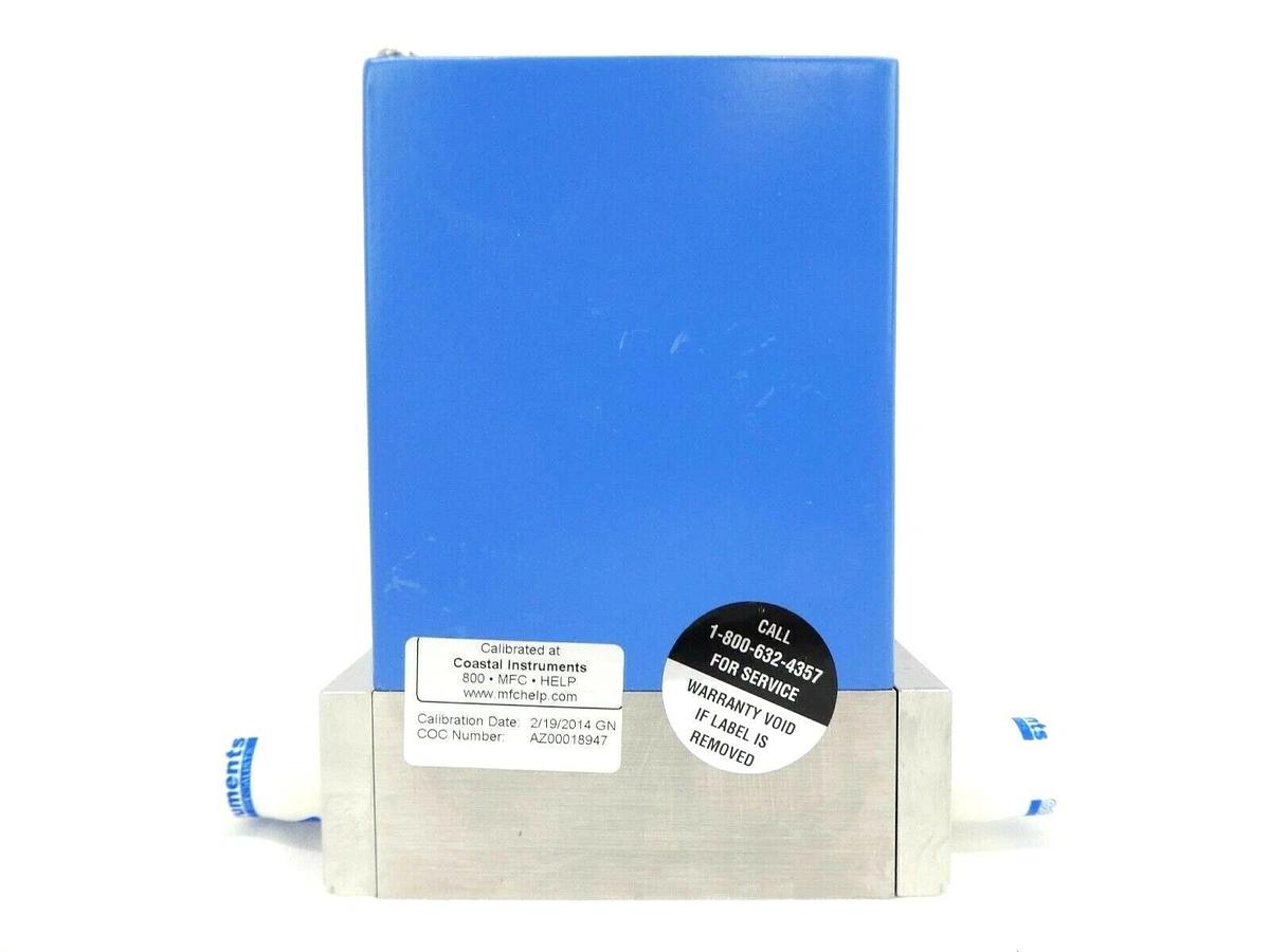 Refurbished Millipore FC-2900MEP Mass Flow Controller MFC 1 SLPM He Tylan 2900 Refurbished