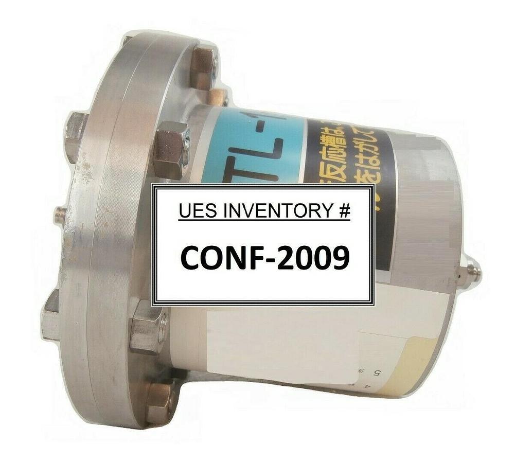 Used TEL Tokyo Electron DS024-014662-1 Gas Filter GTL1-OVR1AA GTL-1-0 Working Surplus