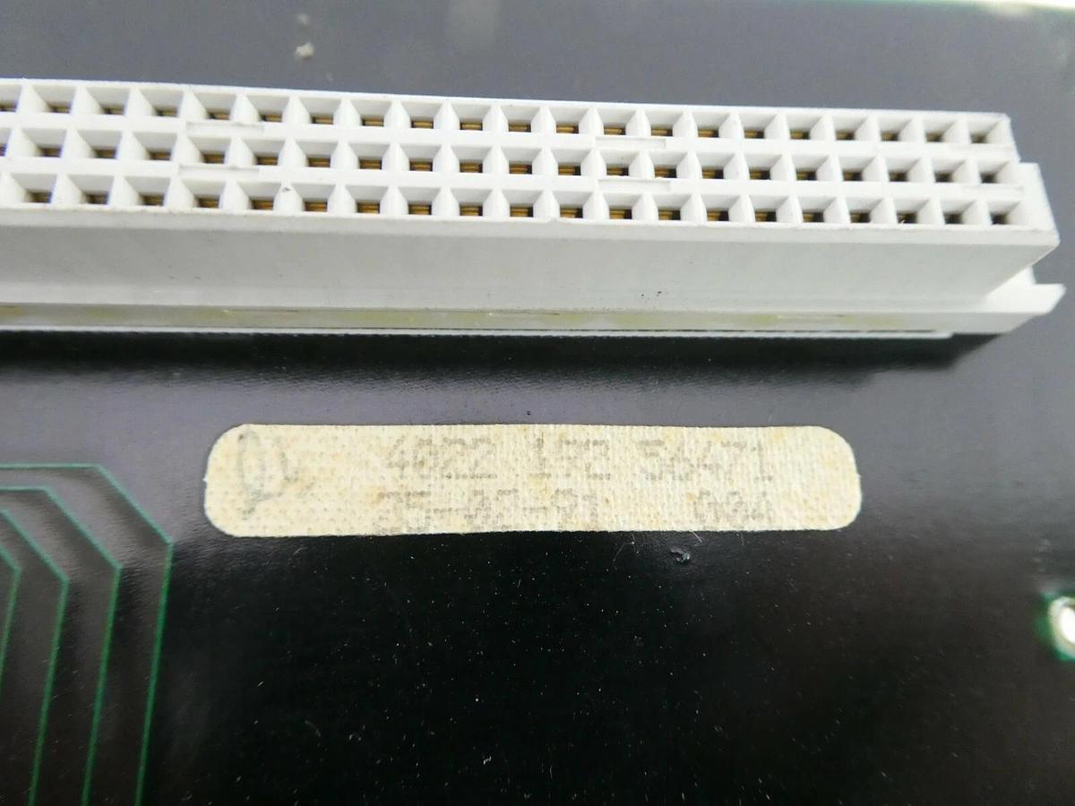 Used FEI Company 4022 192 56471 Backplane PCB 4022 192 94581 XL 30 ESEM Working