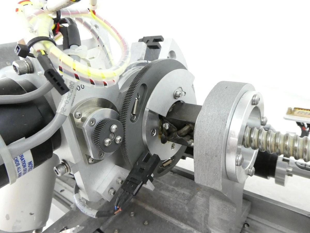 Used Novellus Systems 03-10641-01 200mm Indexer Assembly Concept Two C2 ALTUS Working