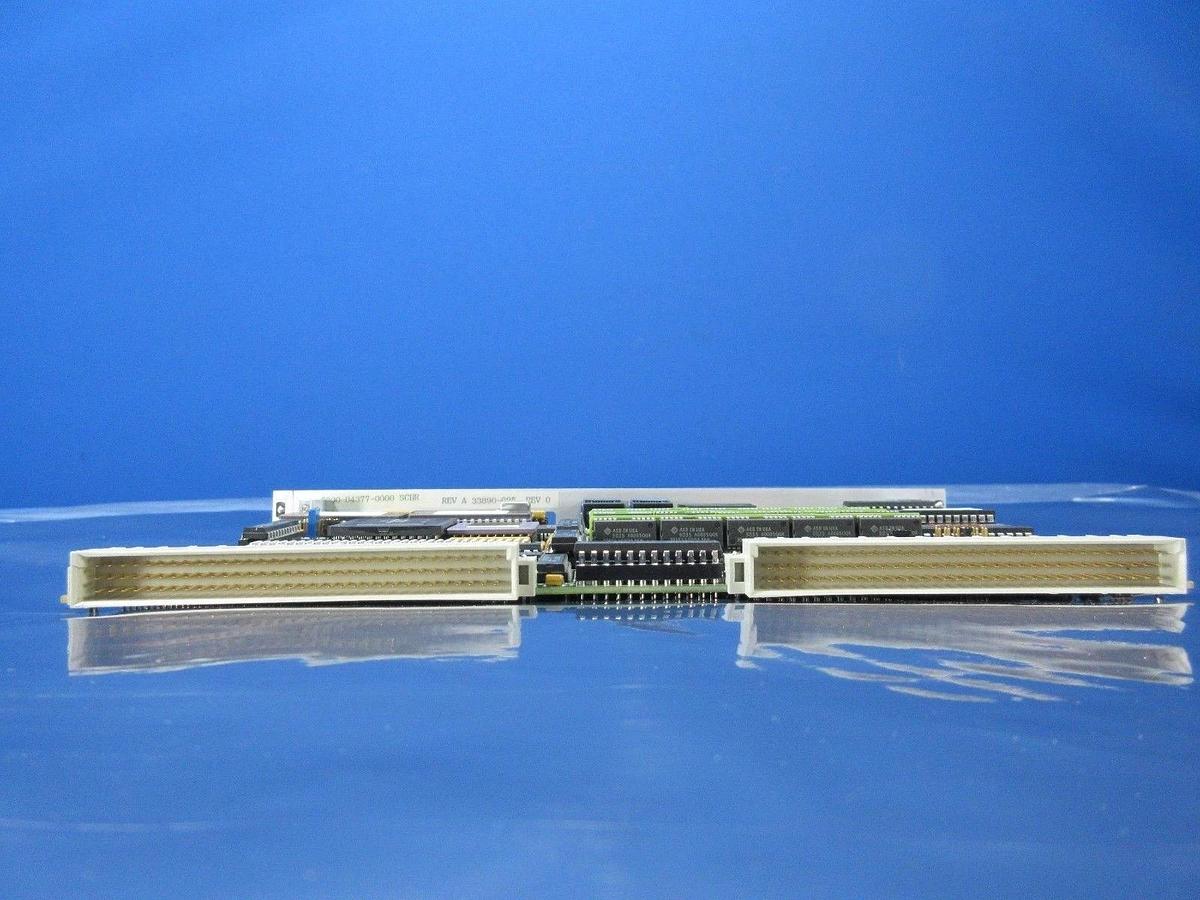Used Mizar 6800-04359-0025 PCB Card 7130 CPU Used Working