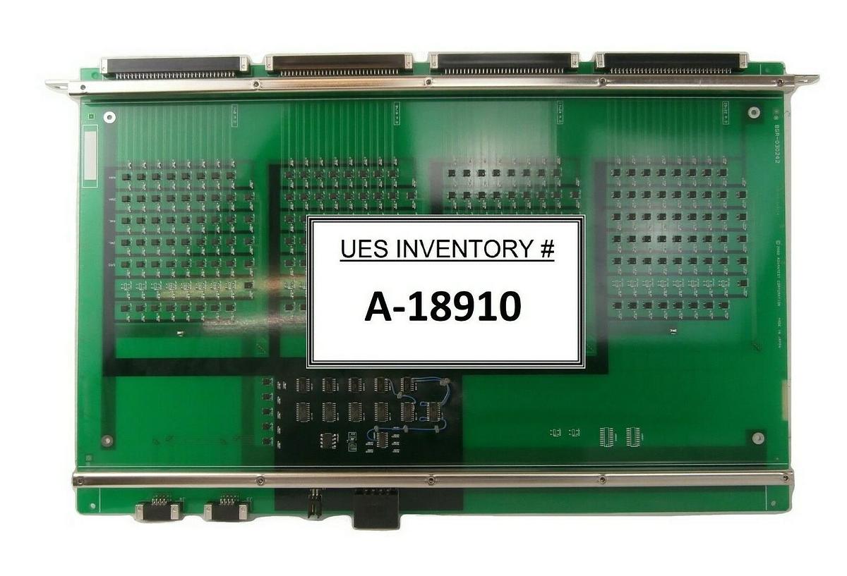 Used Advantest BGR-030242 AEC Processor PCB Card T2000 SoC Test System Working Spare