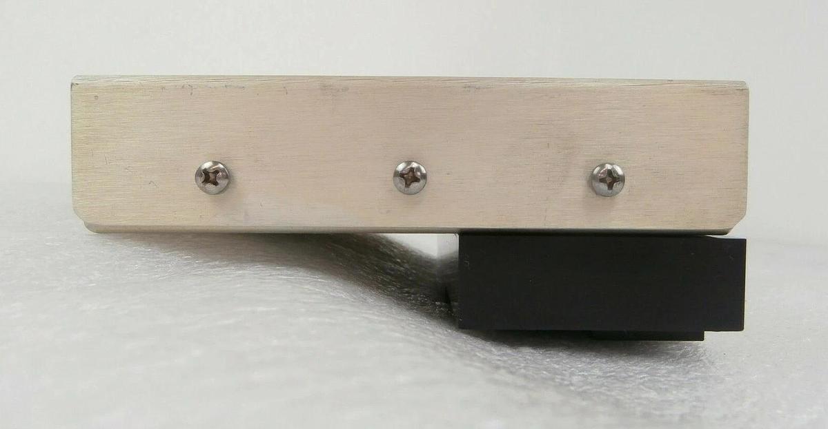 Used Verity Instruments 1005530AT Laser Optical Module APD220 Working Surplus