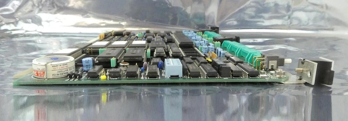 Used TEL Tokyo Electron MC-31050M M Control PCB Card 1181-000428-1B TS-4000Z Working