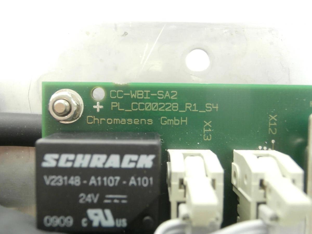 Used KLA-Tencor Dual Driver Module WBI 300 (COB) Copper Cu ASD36A-K V6098VF Working