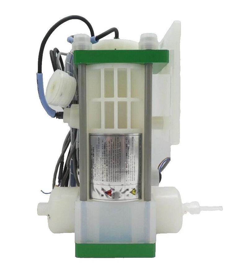 Used Nippon Pillar PPLG0133A Bellows Pump Working Surplus