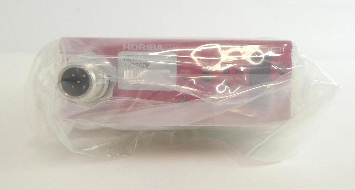 Horiba STEC SEC-Z714MGX Mass Flow Controller MFC Z700 1200 SCCM HCI Lot of 2 New