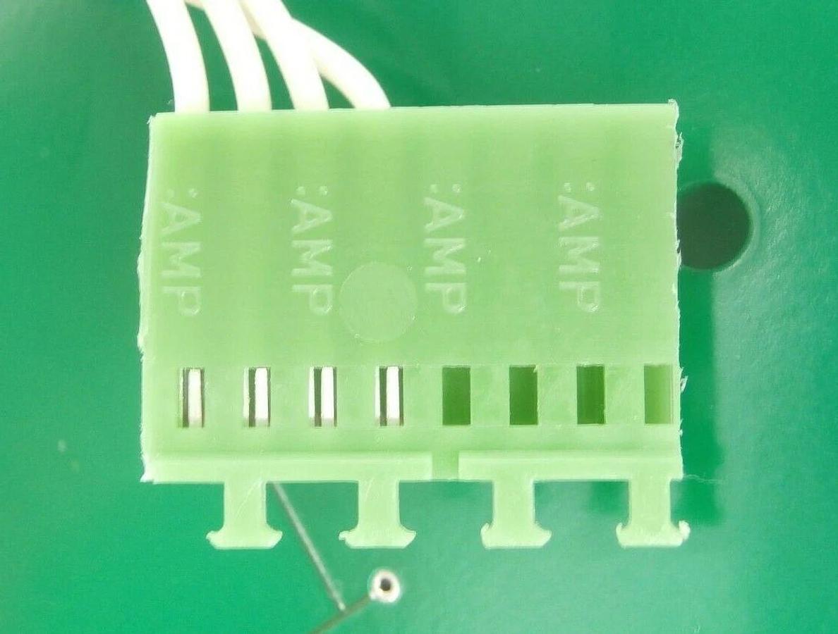 Used Leybold Vacuum 200 30 459 Star/Stop Button PCB ULTRATEST UL 500 Working Spare