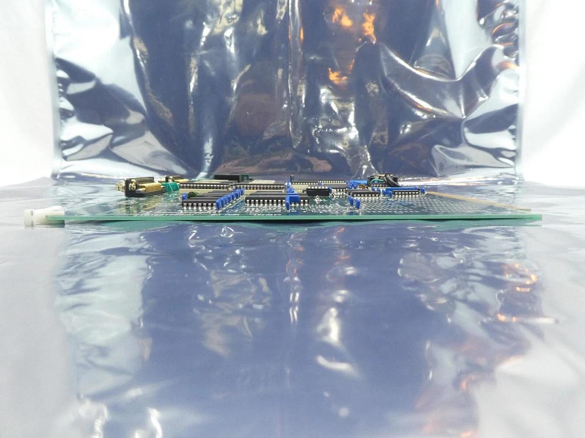 Used JEOL AP002129(01) Processor PCB Card MPU PB JSM-6300F SEM Working Surplus