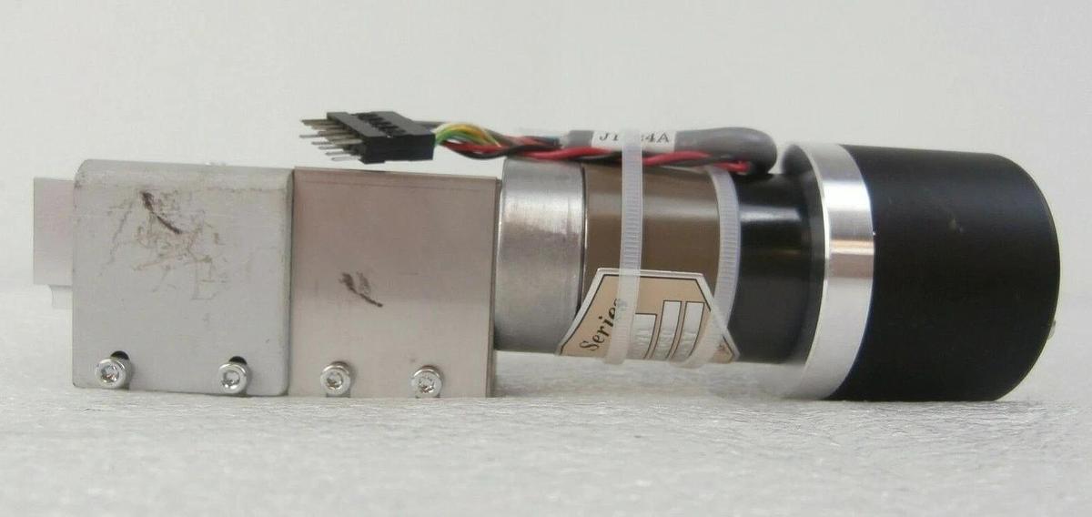 Used Yaskawa UTOPI-020SC Minertia Motor Assembly QM Series UGQMEM-01SNQ71 NSR Working