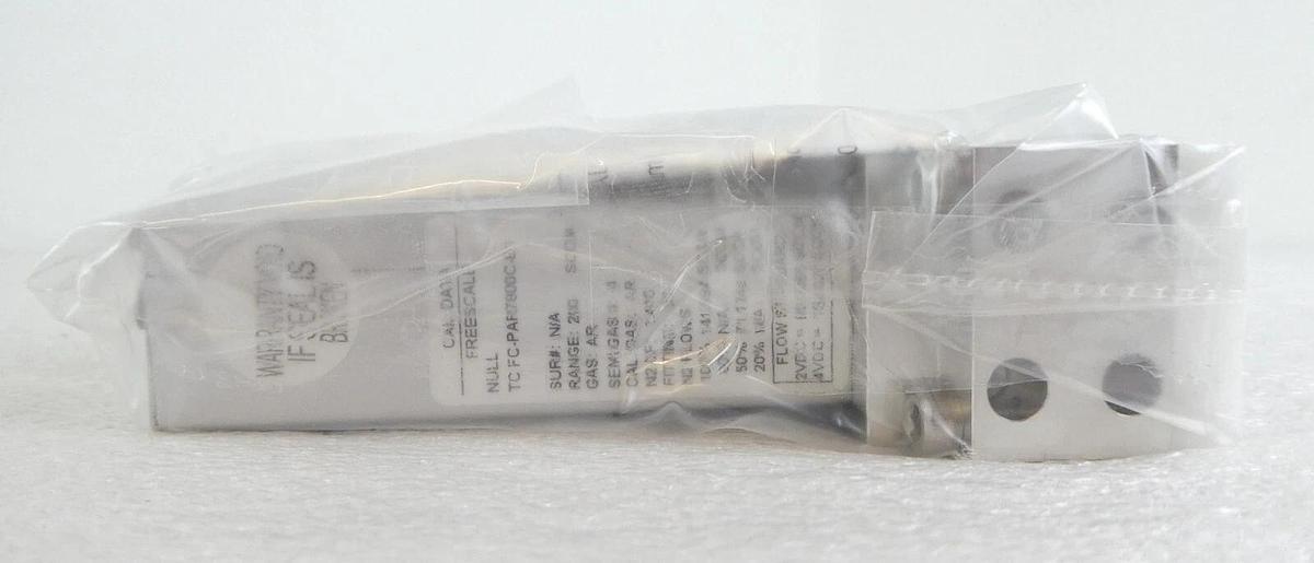 Aera TC FC-PAR7800C-B1 Transformer UHP Digital MFC/MFM 200 SCCM N2 New Surplus
