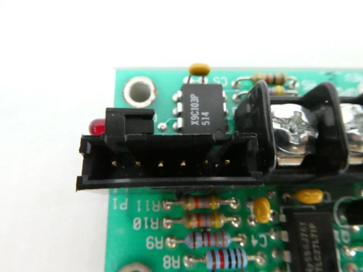 Used SVG Silicon Valley Group 99-80170-01 Vacuum Sensor PCB Rev. E 90S Working