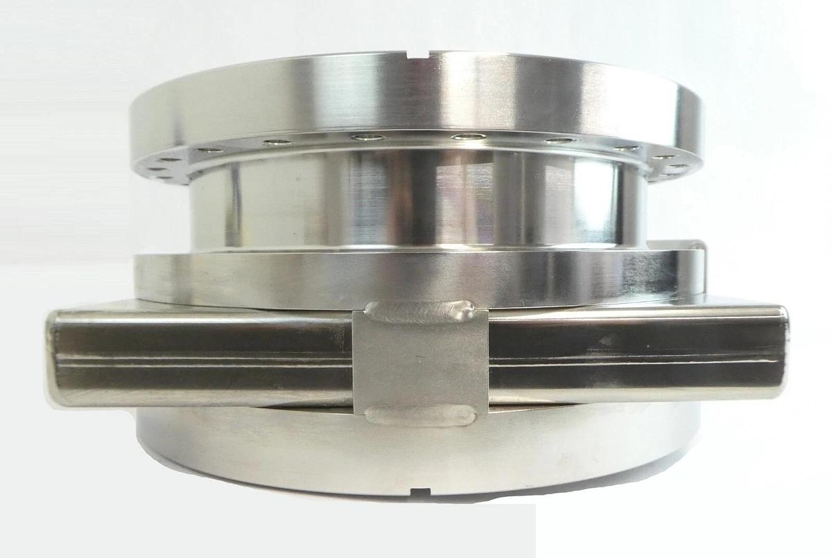 Used VAT 10846-XE28-AXI1 UHV Ultra High Vacuum Gate Valve No Sensor Spare