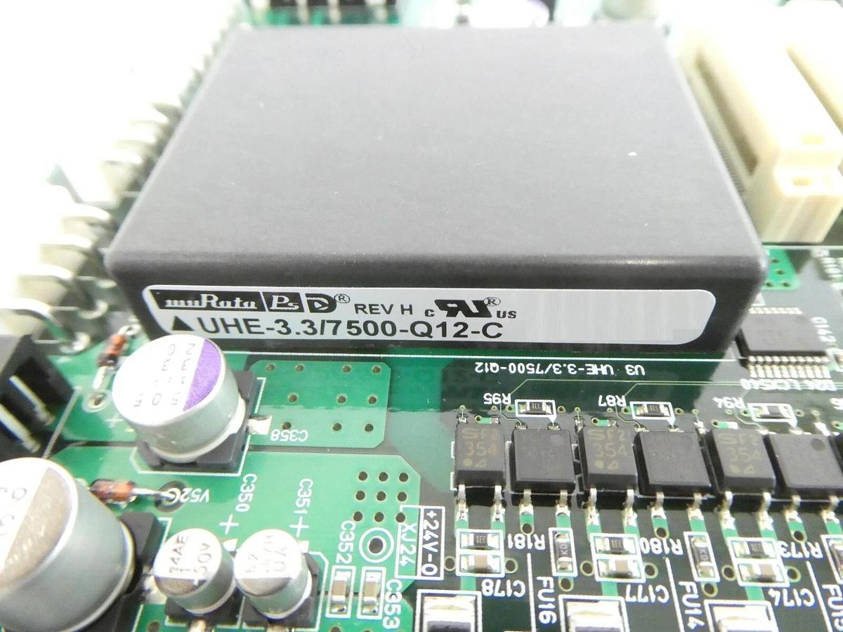 TEL Tokyo Electron D180-000069-V1 DIO IF PCB Assembly TTLD19-11 New Surplus