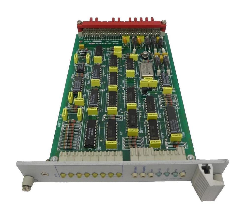 Used AMAT Applied Materials 0100-90771 Spin Scan Error PCB Card Working Surplus