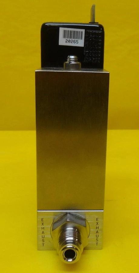Used Unit Instruments UFC-1200A Mass Flow Controller MFC 100 SCCM O2 Used Working
