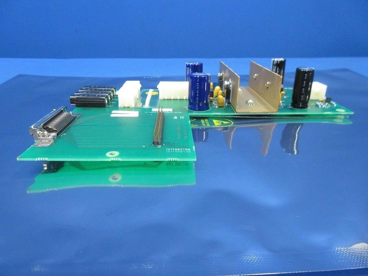 Used Thermo Noran 170A141798-B VCI Linear Power Supply PCB 700P135927 Rev I Used