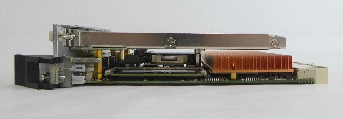 Used Adlink cPCI-3720L2 SBC Single Board Computer PCB AMAT 0190-31528 Working Surplus