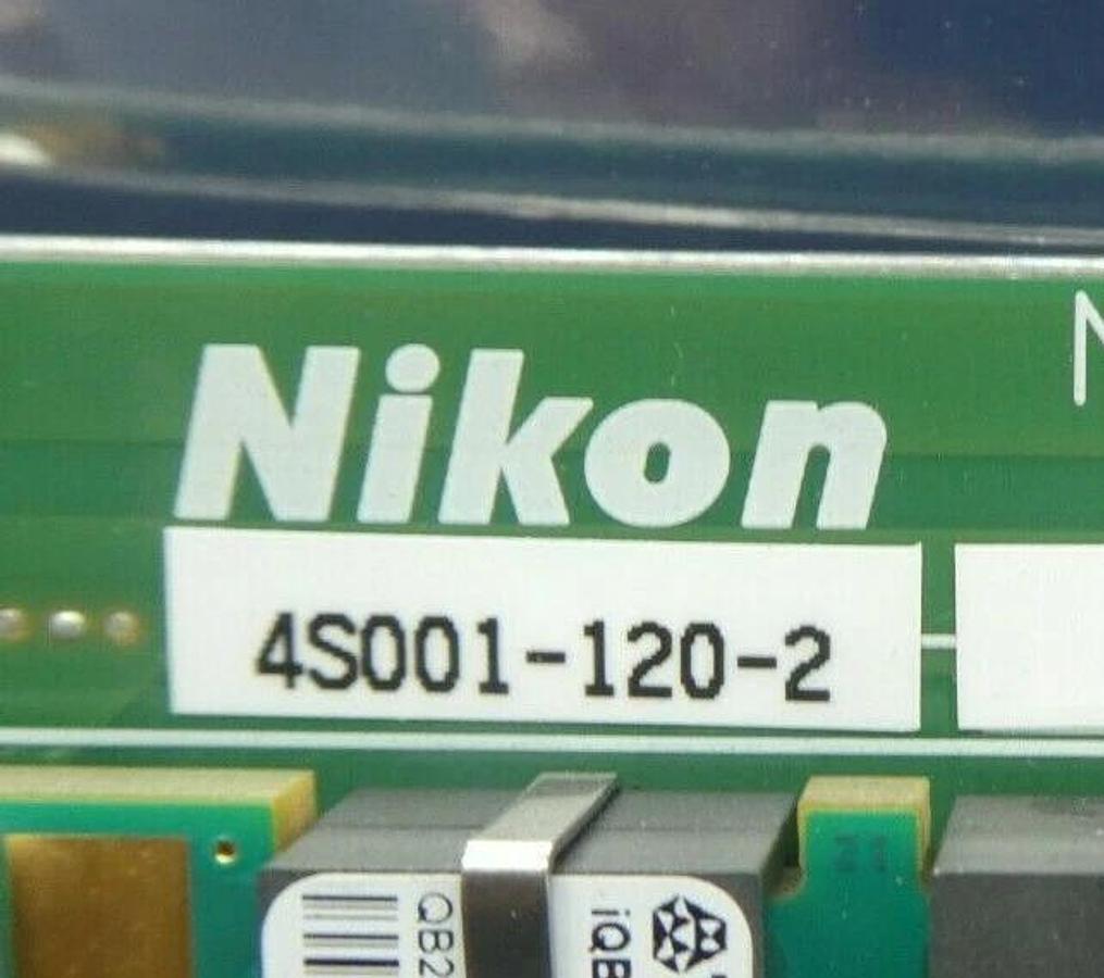 Used Nikon 4S019-612 Power Supply PCB Card 4S001-120-2 TDK 3EA00E380 NSR FX-601F