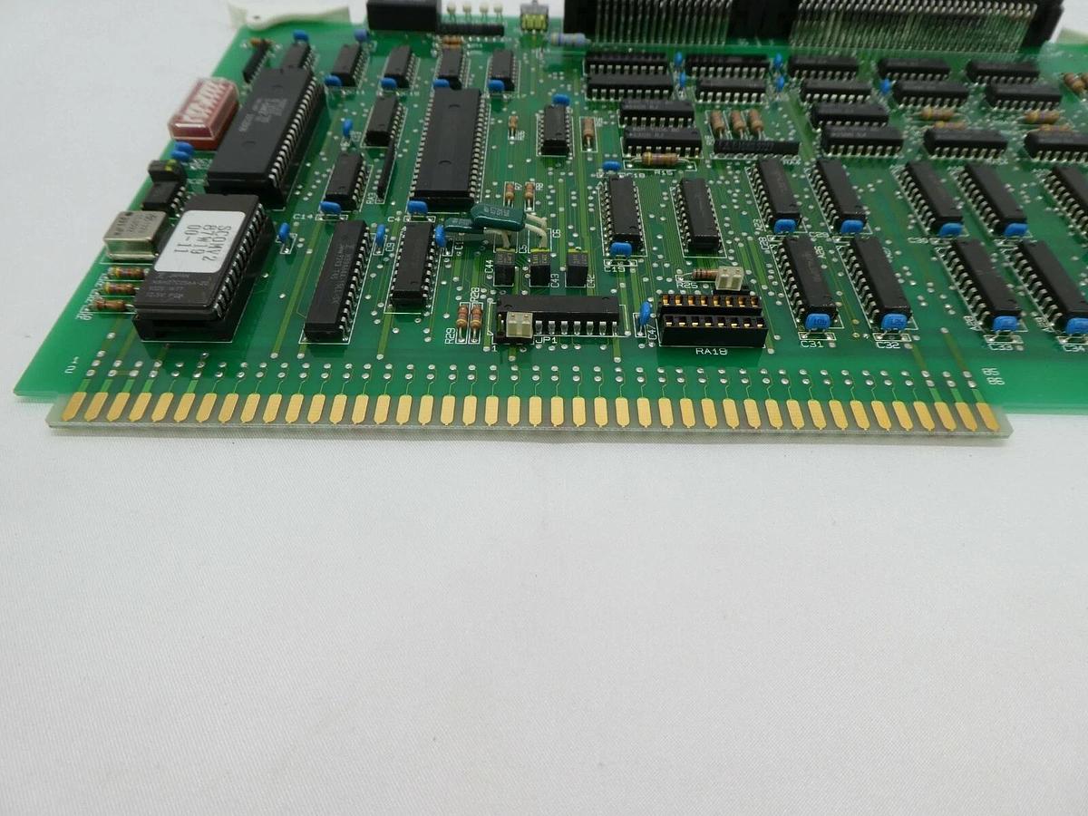 Used Kokusai D1E01221B Communication PCB Card SCOM1A Vertron III DD-803V Working