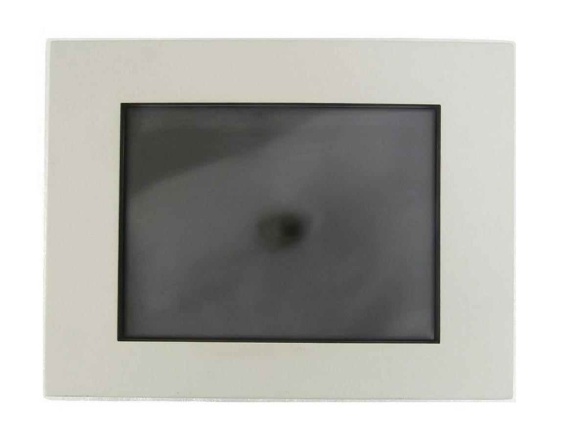 Used Teli BE6138A2 10.25" Touchscreen LCD Monitor LCD1012X Hitachi M-511E Working