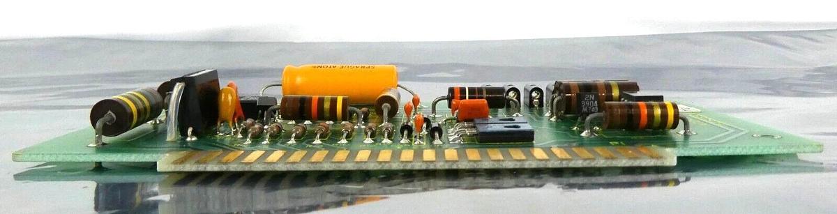 Used Varian VSEA D-106088001 Floodgun Controller PCB Card Working Surplus