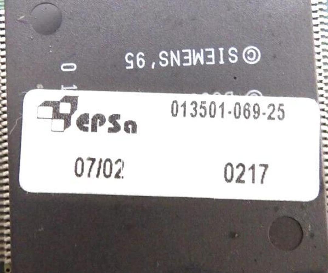 Used Brooks Automation 013501-069-17 Processor Control Board PCB Working Surplus