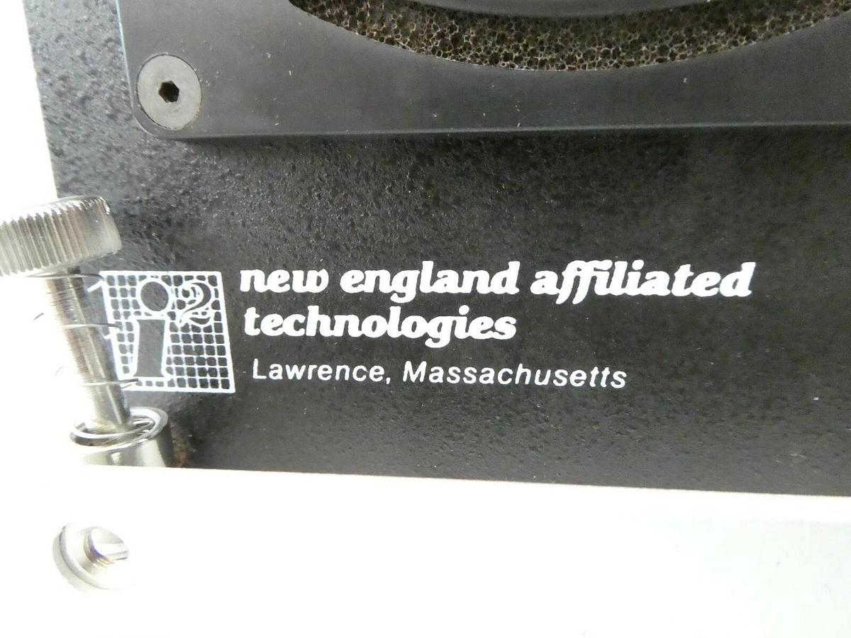Used NEAT New England Affiliated 310M Wafer Stage Controller Ultrapointe 1000 Working