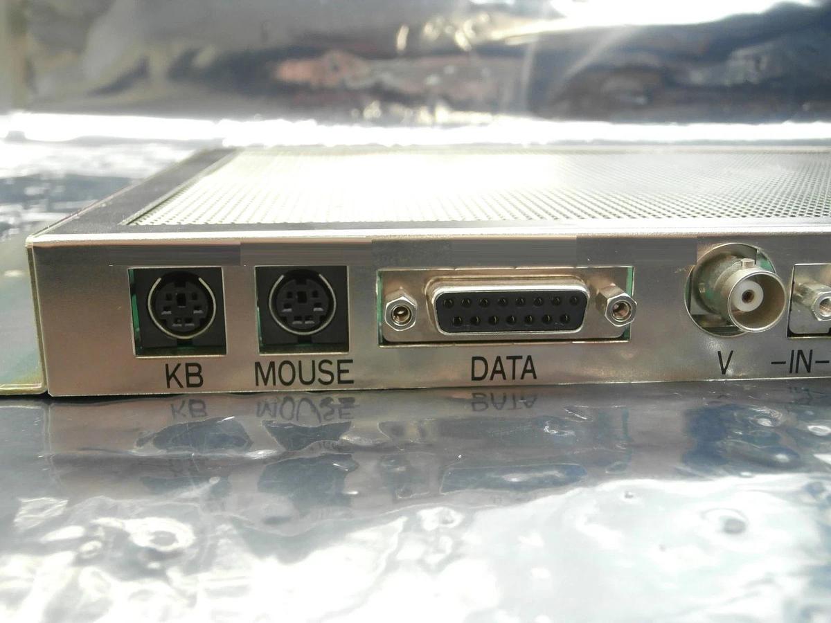 Used Melco Technorex EQ-142 Data I/O PCB Module Nikon 4S587-436 NSR Used Working