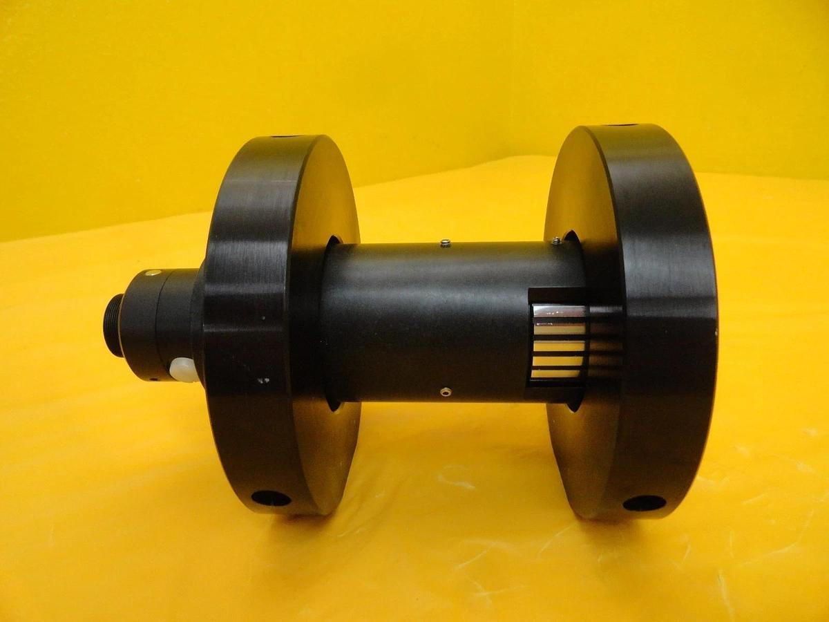 Used AMAT Applied Materials Optics Turret Assembly Microscope Lens Orbot WF 720 Used