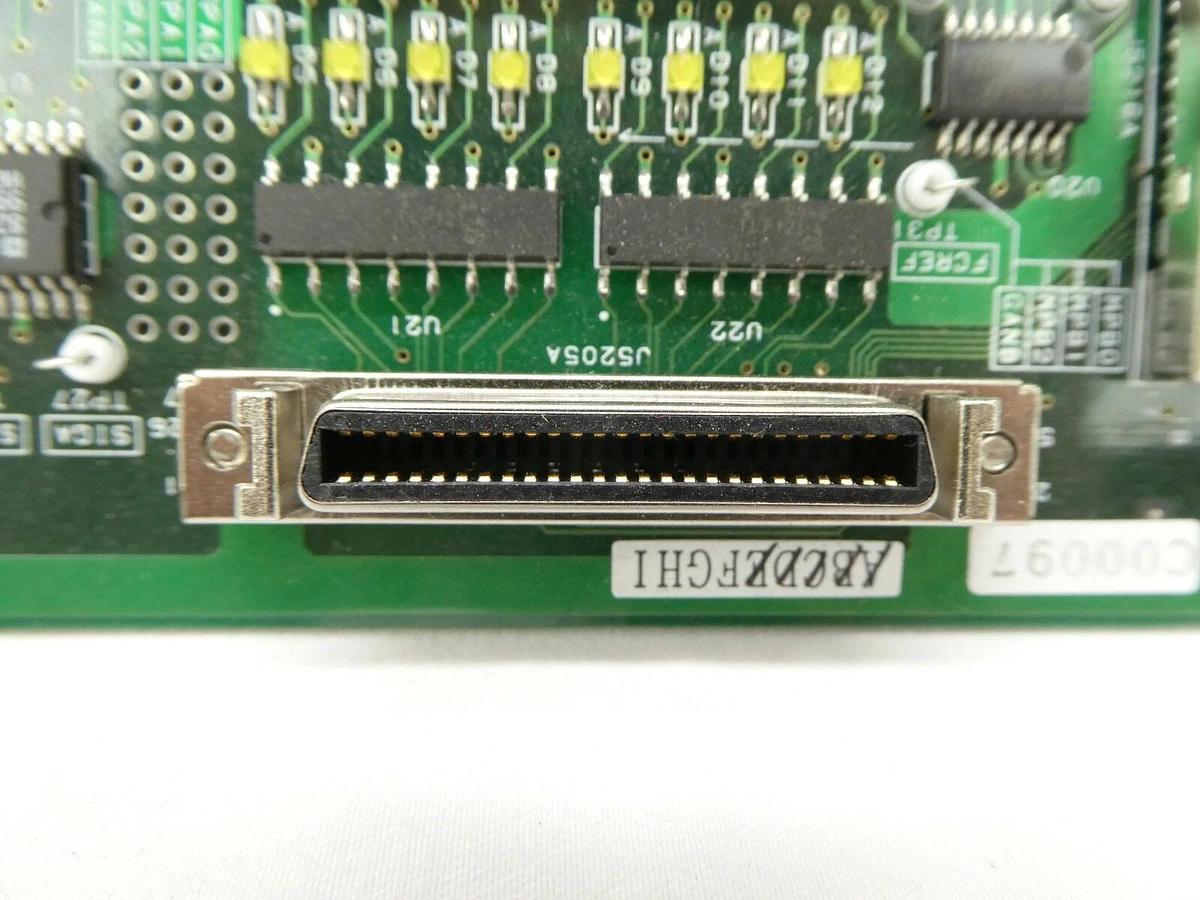Used Nikon 4S007-865-C SR8-XY2 Control Board PCB NSR-S204B Working Surplus