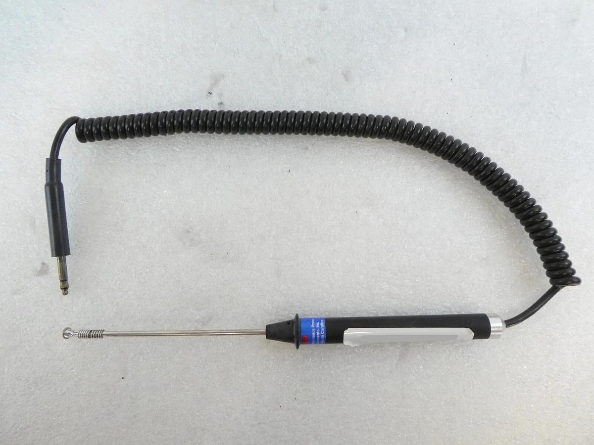 Used Wahl 392MX Platinum-RTD Digital Heat Prober Thermometer Model 392 Working Spare