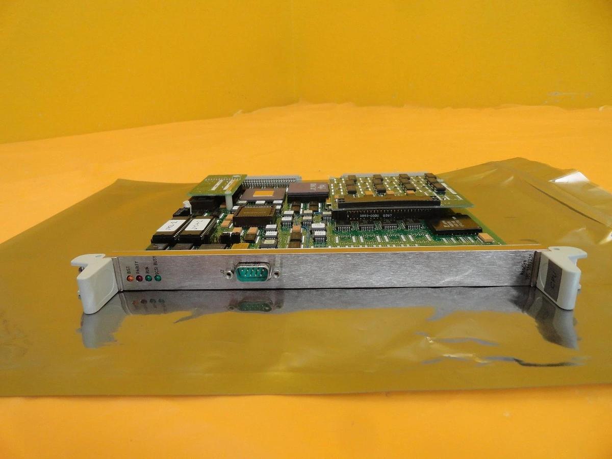 Used RadiSys 68-0061-10 Single Board Computer SBC 386/258 U43L-2 Orbot WF 736 Used