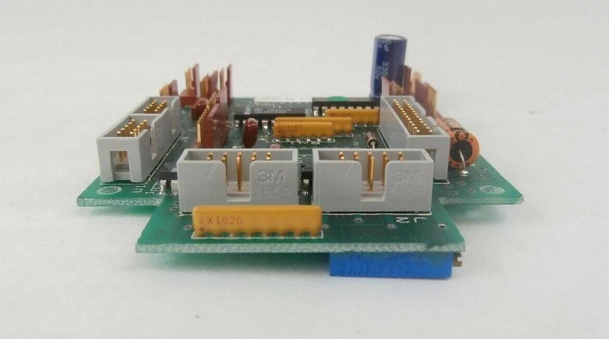 Used PRI Automation PB10375 SCARA ITC Board DOS Reticle PCB Brooks BM10375L02 Working