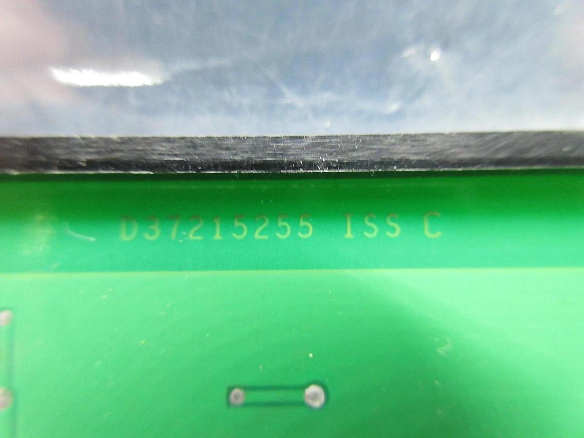 Used Edwards D37215252 Interface Board PCB Used Working