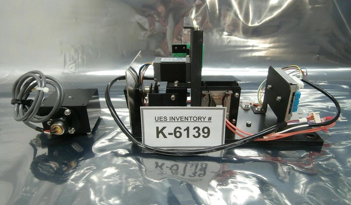 Used Kondoh Kohsya LM-101 Chemical Monitor DM-007 Sample Port Tsukasa T-2170B Used