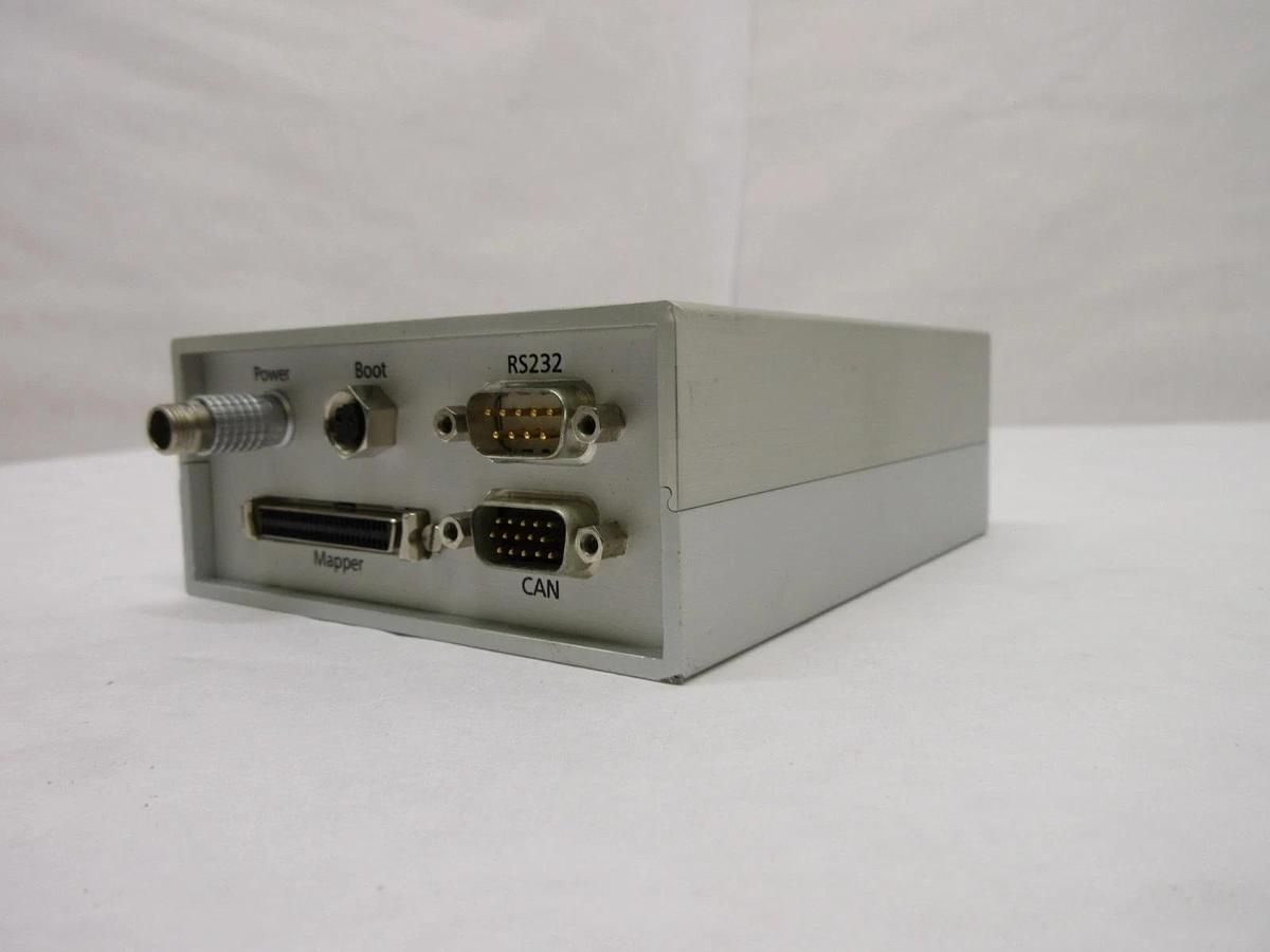 Used Jenoptik 12854-010-26 Mapper Interface Module FIXMAP MC02 Used Working