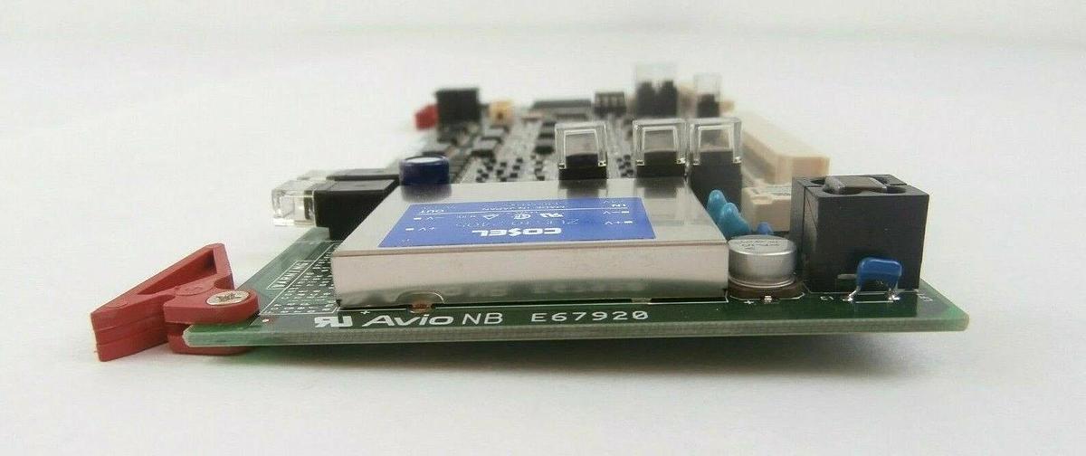 Used TEL Tokyo Electron 3D81-000097-V1 Processor PCB Card TYB514-1/IO48 Working Spare
