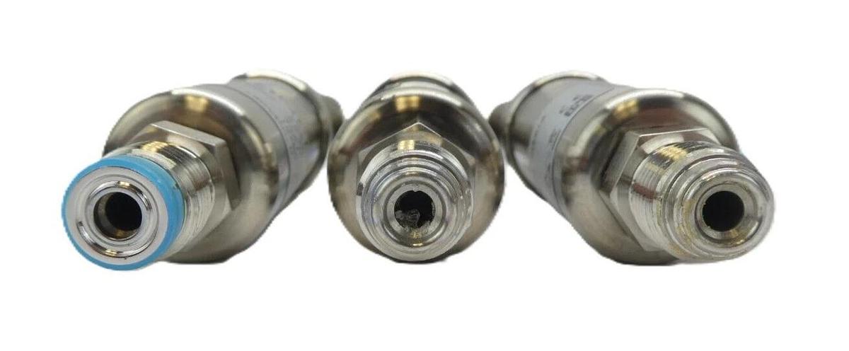 Used Inficon 3SA1-F5C-0700 Absolute Vacuum Switch VSA200 Reseller Lot of 3 Working