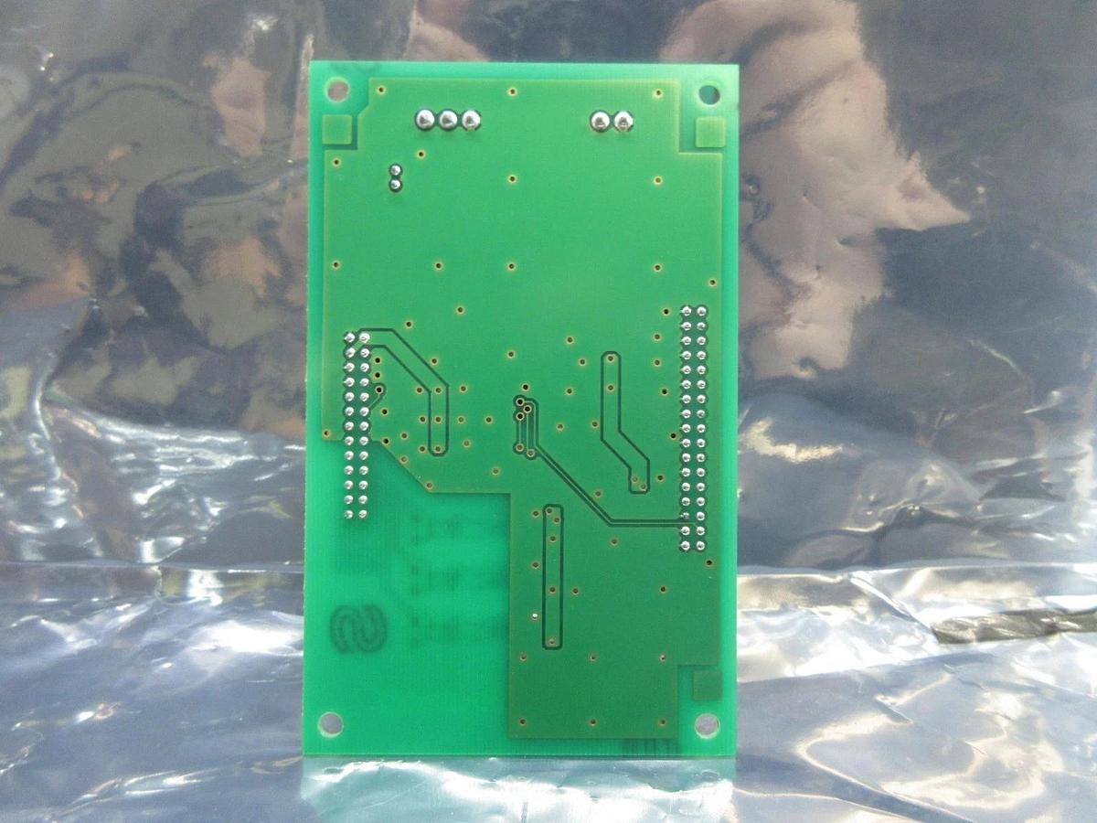 Used Shinko Electric SCE93-100010-C1 Interface Board PCB SBX08-000033-12 Used Working