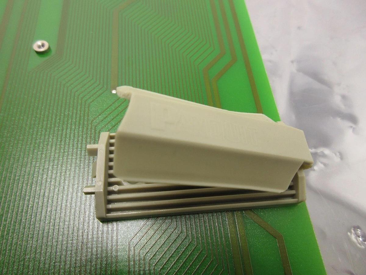 Used KLA Instruments 710-650201-20 Baseplate Flex Board PCB 2132 200mm Wafer Used