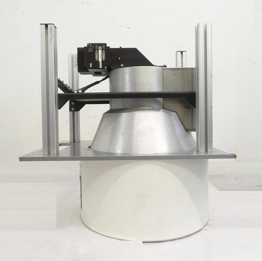 Used Toshiba E5876RE-P2K X-Ray Image Intensifier Multi Angle Detector Spare Surplus