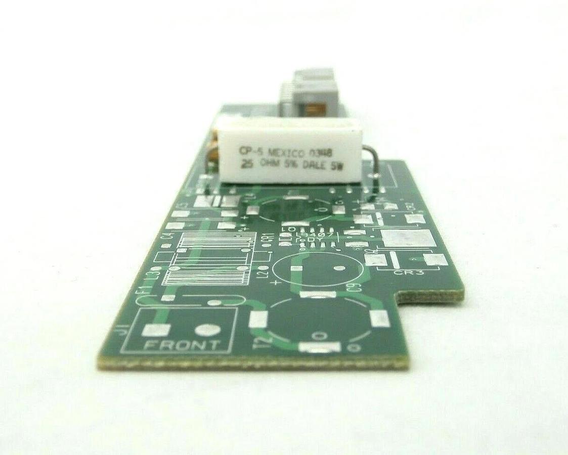 Used National Instruments 183971B-02 Power Supply Board PCB SCC-PWR02 Working Spare