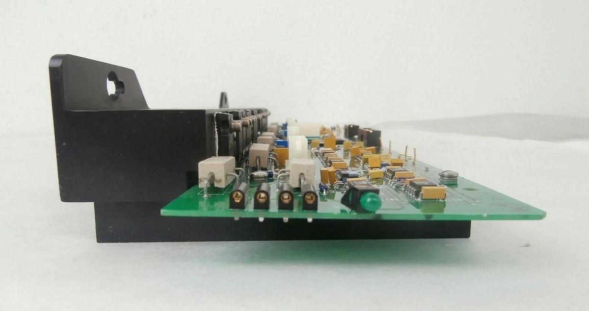 Used SVG Silicon Valley Group 859-0928-007 Power Amplifier PCB A1304/A1305 Working